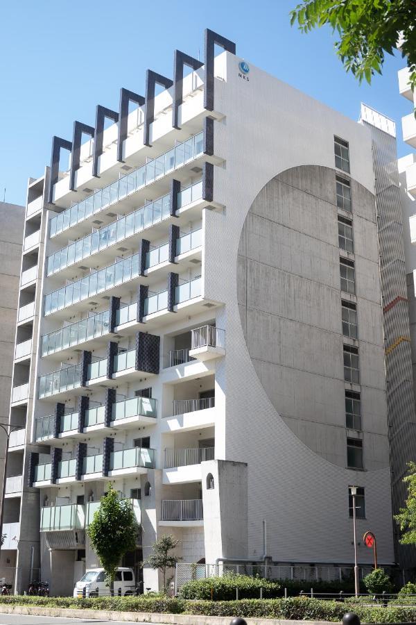 Hotel S-Presso Namba Parks Street Osaka Exterior foto