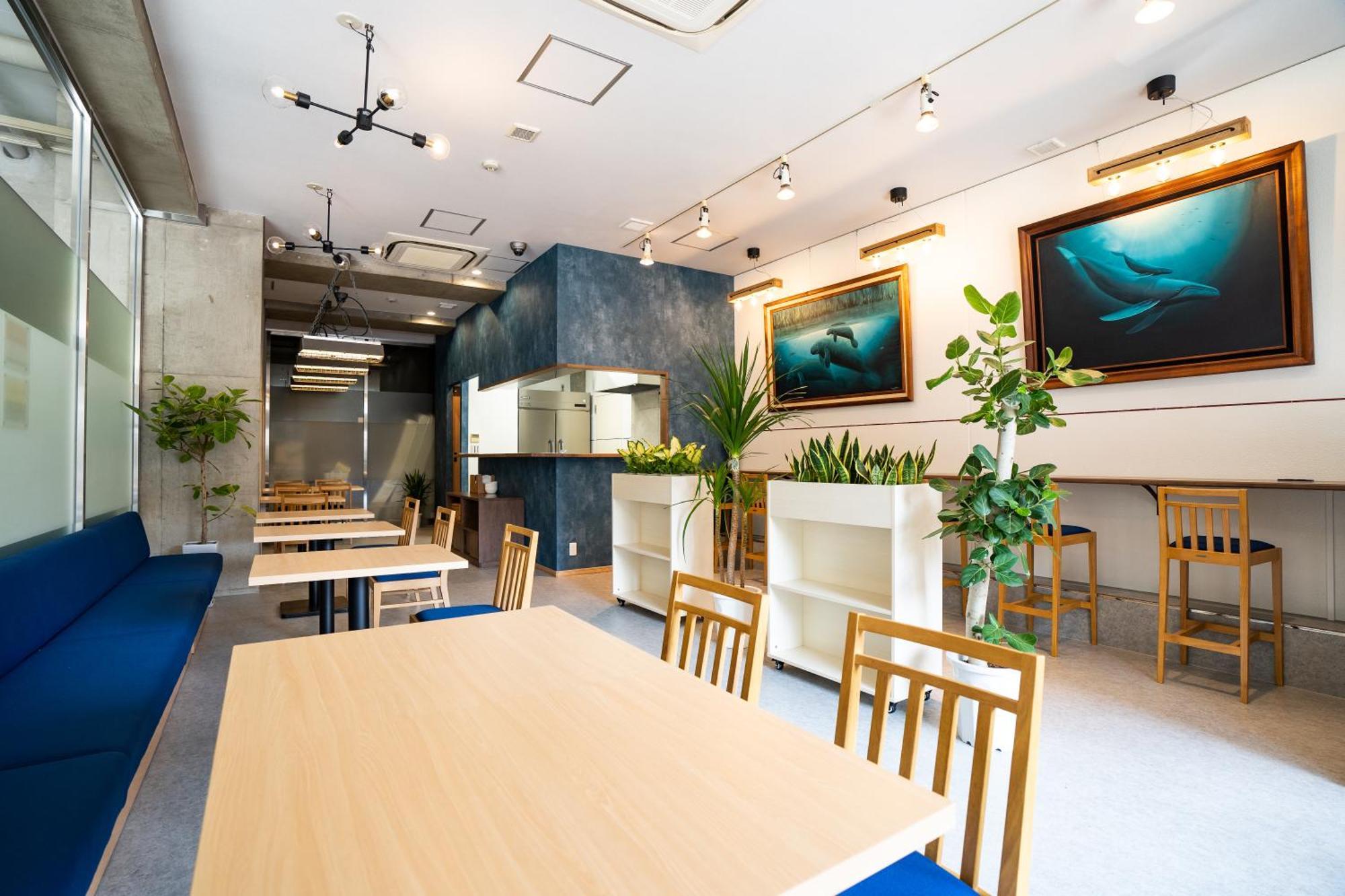 Hotel S-Presso Namba Parks Street Osaka Exterior foto