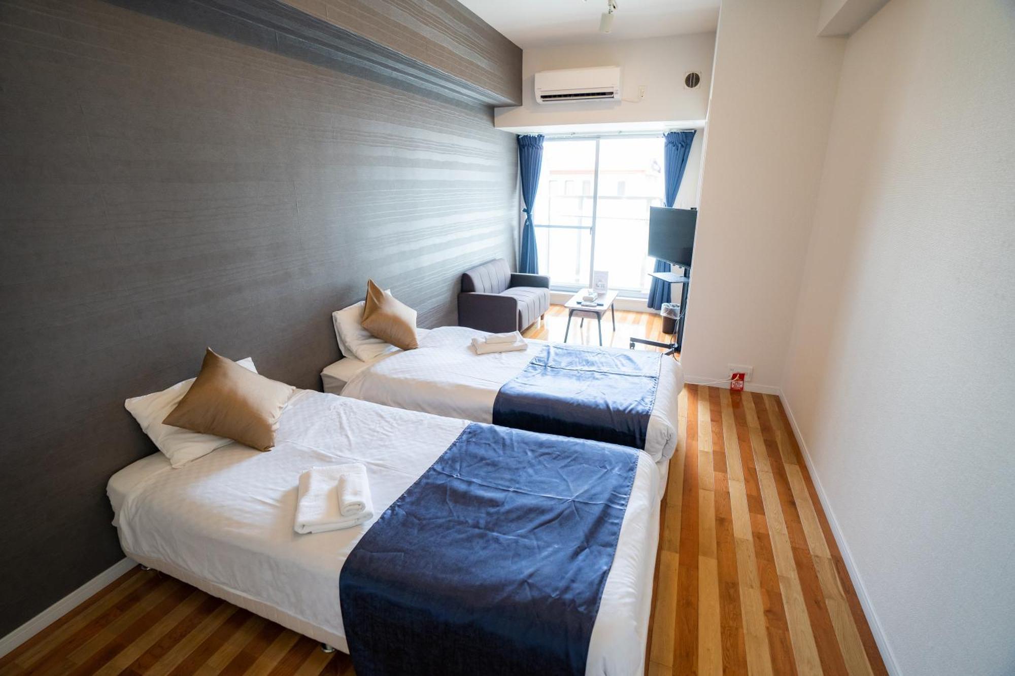 Hotel S-Presso Namba Parks Street Osaka Exterior foto