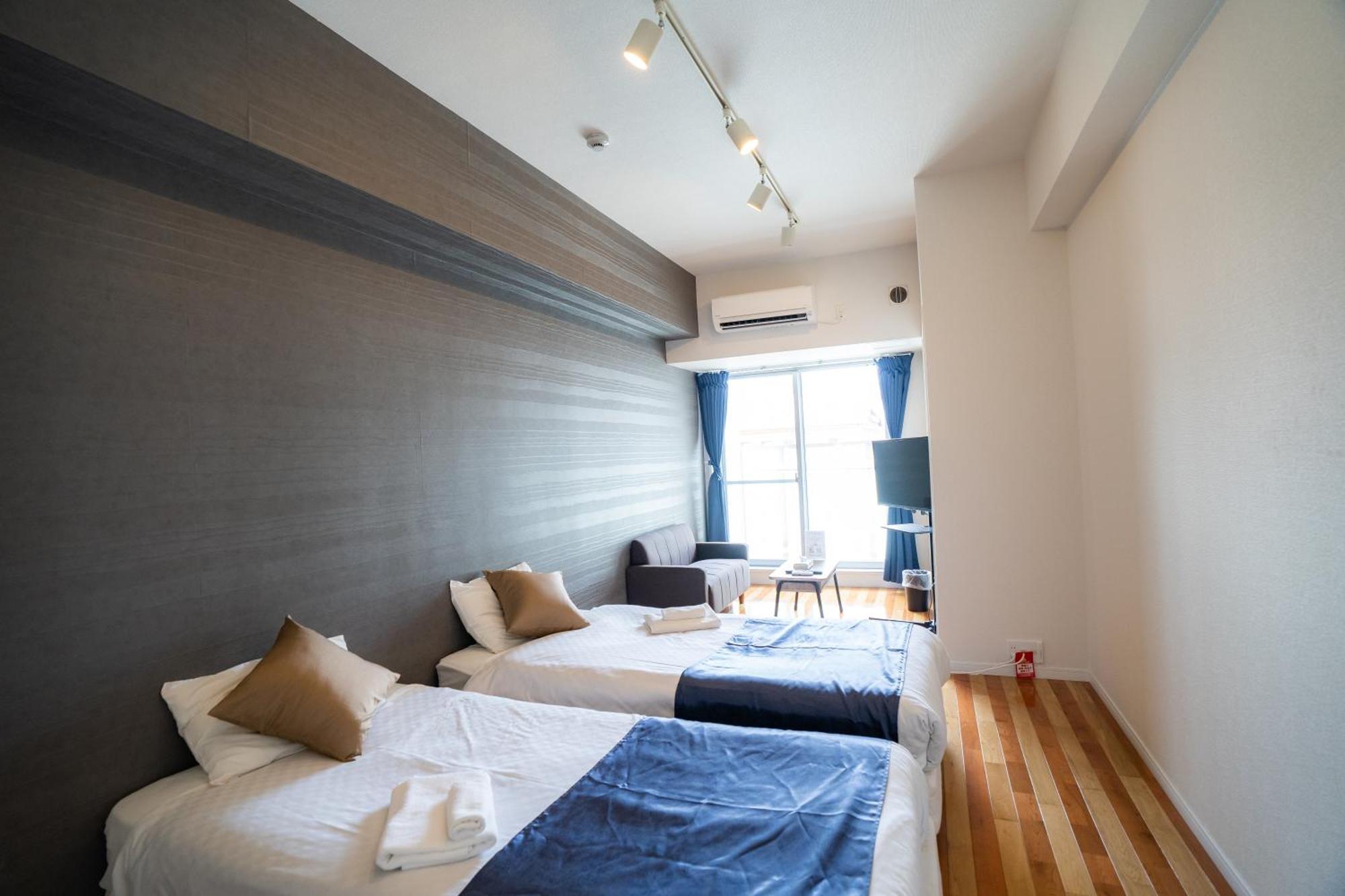 Hotel S-Presso Namba Parks Street Osaka Exterior foto