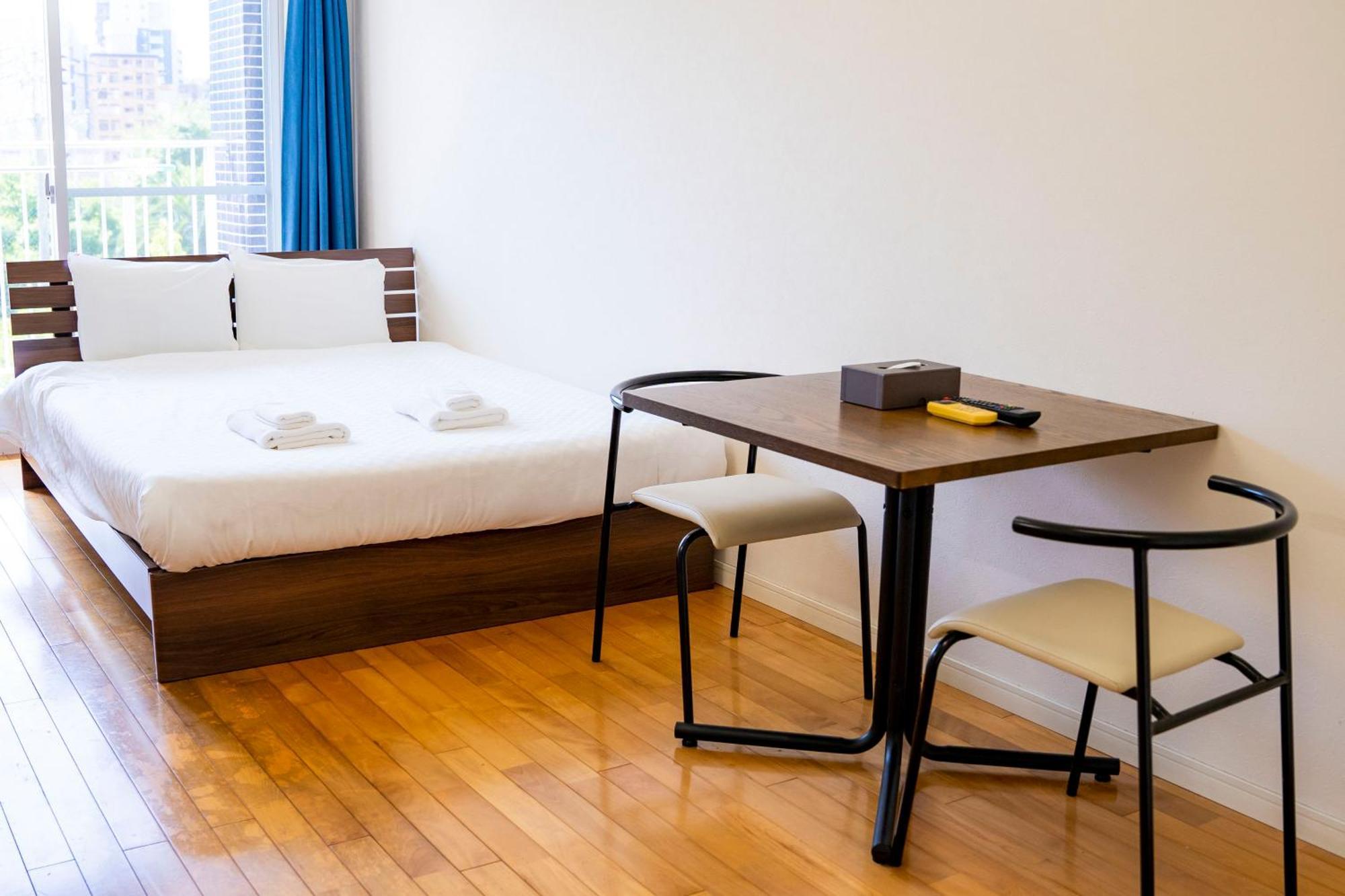 Hotel S-Presso Namba Parks Street Osaka Habitación foto