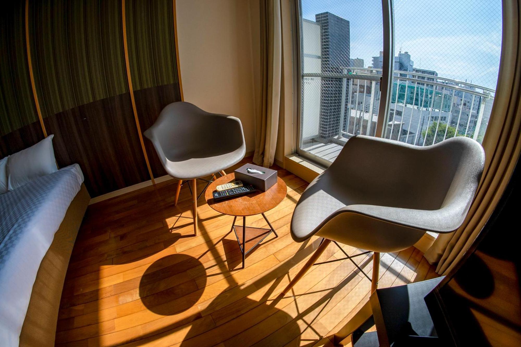 Hotel S-Presso Namba Parks Street Osaka Habitación foto